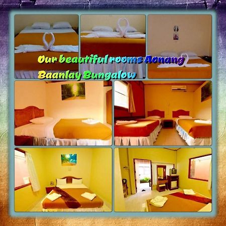 Aonang Baanlay Bungalow Ao Nang Екстер'єр фото