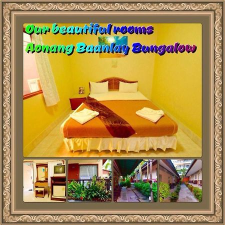 Aonang Baanlay Bungalow Ao Nang Екстер'єр фото