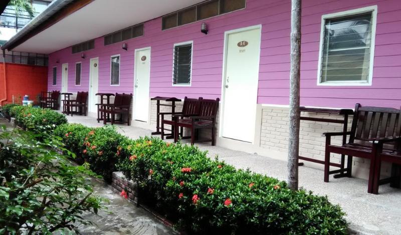 Aonang Baanlay Bungalow Ao Nang Екстер'єр фото