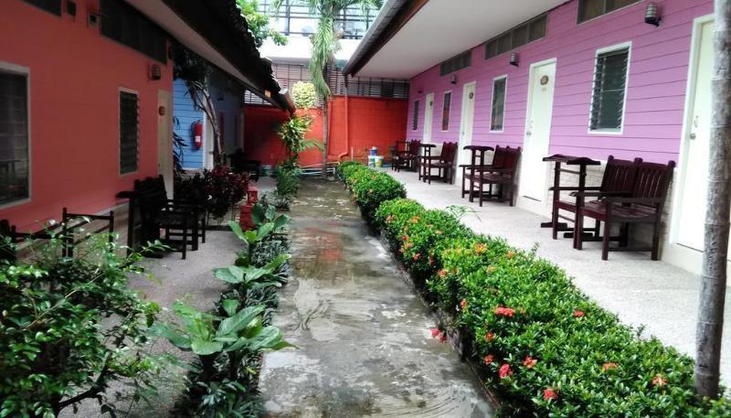 Aonang Baanlay Bungalow Ao Nang Екстер'єр фото