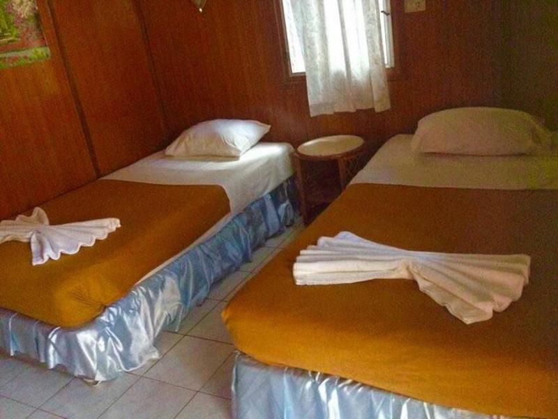 Aonang Baanlay Bungalow Ao Nang Екстер'єр фото