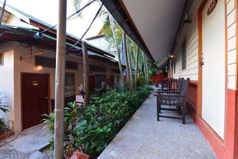 Aonang Baanlay Bungalow Ao Nang Екстер'єр фото