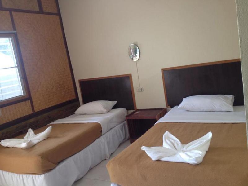 Aonang Baanlay Bungalow Ao Nang Екстер'єр фото